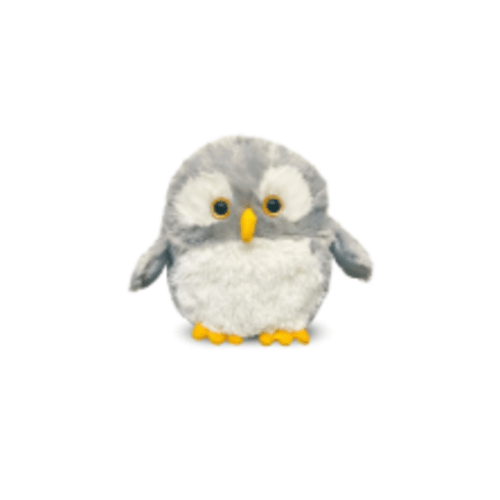 Intelex CP-OWL-1 Warmies French Lavender Scented Cozy Microwavable Owl