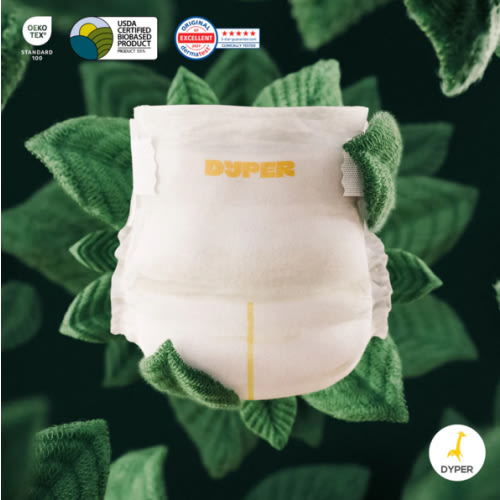 Diaper Box – DYPER size 1