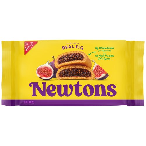 Newtons Soft & Fruit Chewy Fig Cookie Bars