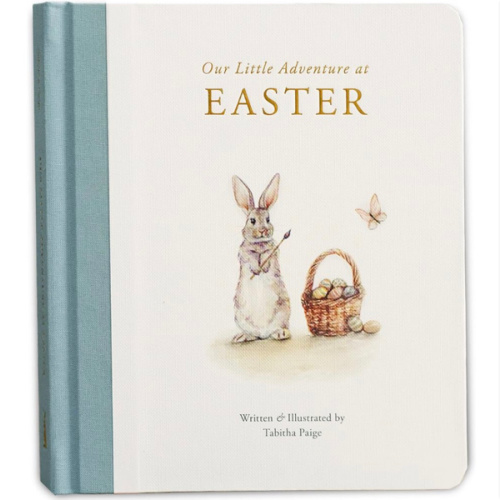 Our Little Adventure at Easter: An Easter Book for Babies and Toddlers about Friendship and Kindness (Tabitha Paige Children's Book Series)