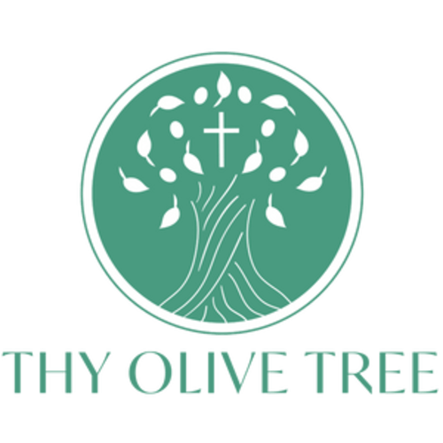 My Catholic Keepsake Baby / Child's Memory Book - Rosary | Hardcover