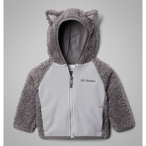 Infant Foxy Baby Sherpa Full-Zip Jacket | Columbia