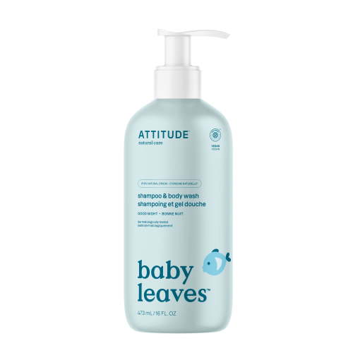 Attitude 2-in-1 Shampoo Good Night 473ml - Walmart.ca