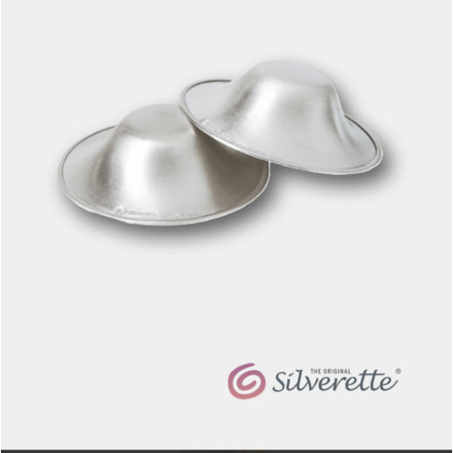 Silverette® Nursing Cups (1 Pair)