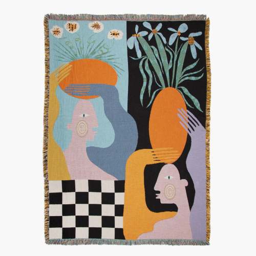 Moretti Throw – Slowdown Studio