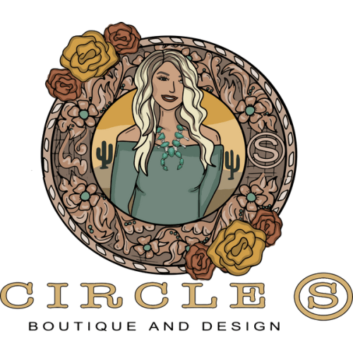 Thank Heaven - Medium Clear Bag – Circle S Boutique & Designs