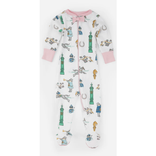 Beaufort Bonnet Keeneland Icons Noelle's Night Night - 6-12M