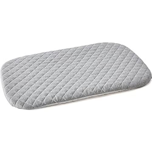 Sealy Baby Coordinating Sheet - Compatible with Airy Dreams Breathable Bassinet & Bedside Sleeper Bed (Sold Separately)