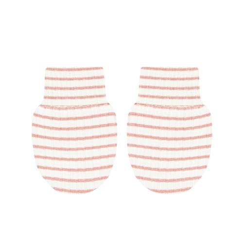 Hannah Ribbed No Scratch Mittens