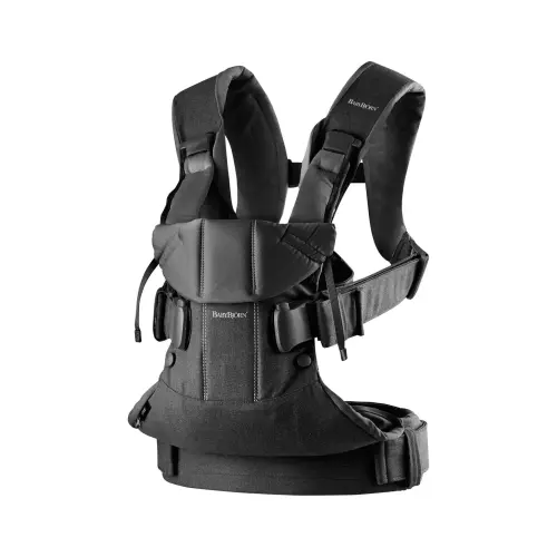 BabyBjörn Carrier One - Black