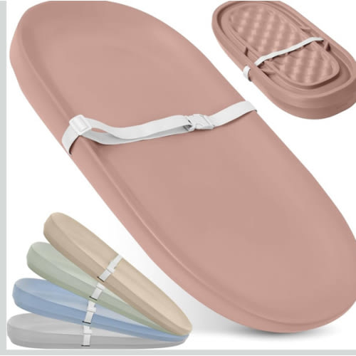 Jool Baby Waterproof Baby Changing Pad - Oatmeal | Babylist Shop