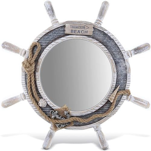 Nautical Mirror