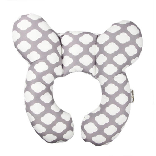 CozyComfort Baby Head Support Pillow – Skaldo & Malin