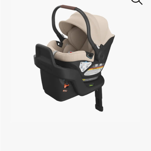 Uppa Baby Aria Car Seat