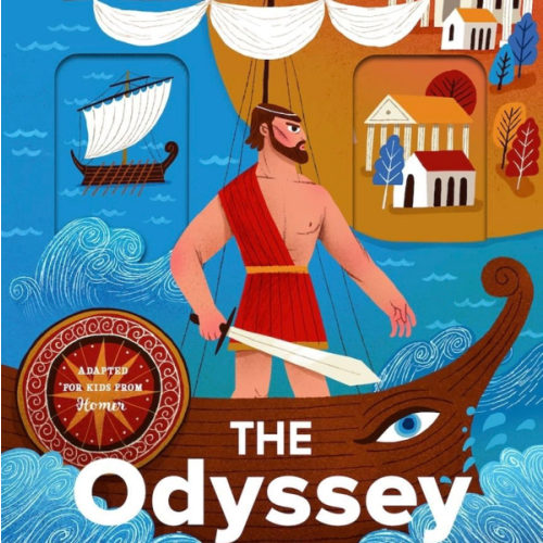 Lit for Little Hands: The Odyssey (Volume 12)