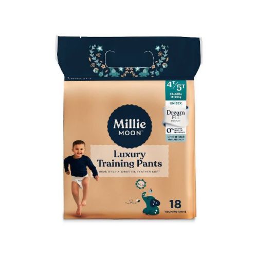 Millie Moon Luxury Training Pants - 4T5T - 18ct