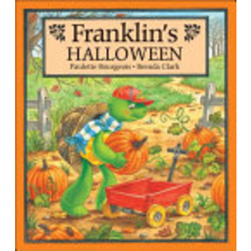 Franklin's Halloween - Paulette Bourgeois