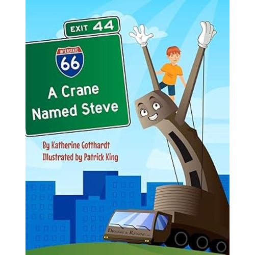 A Crane Named Steve