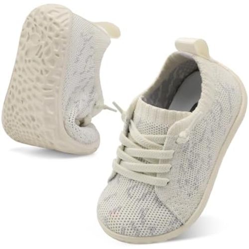 Baby Shoes Baby Boy Girl First Walking Shoes Breathable Barefoot Infant Shoe Lightweight Slip On Sneakers Soft Sock Shoe