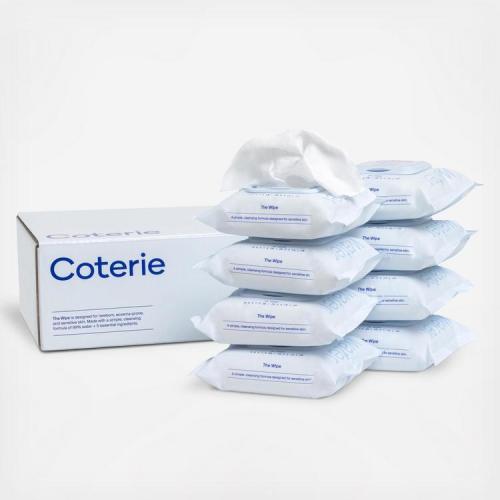 Coterie, Baby Travel Wipes, 8-Pack | Zola Baby