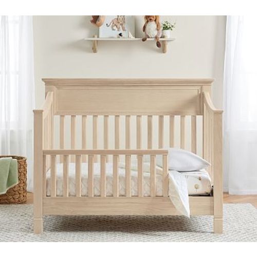 Larkin 4-in-1 Toddler Bed Conversion Kit Only, Sandstone, UPS Delivery