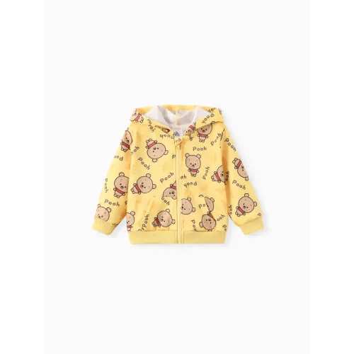 Winnie the Pooh Hooded Jacket for Infant and Toddler