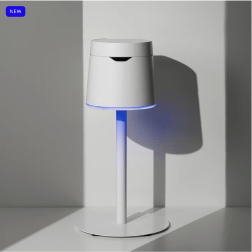 Carepod One Plus with Stand - Stainless Steel Humidifier