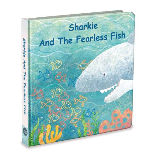 Mary Meyer - Sharkie Board Book