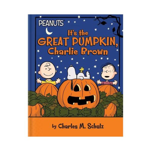 It's the Great Pumpkin, Charlie Brown - (Peanuts) by Charles M Schulz