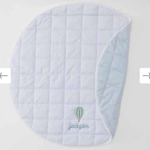 Weezie Tummy Time Mat