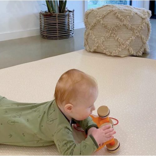 Speckled Play Mat - Cloud – Munchkin & Bear