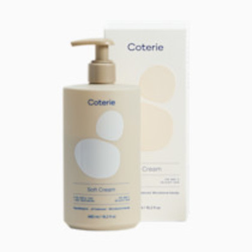 Coterie Coterie Soft Cream - 480m L