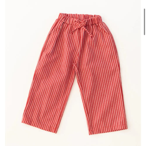 lottie stripe pants