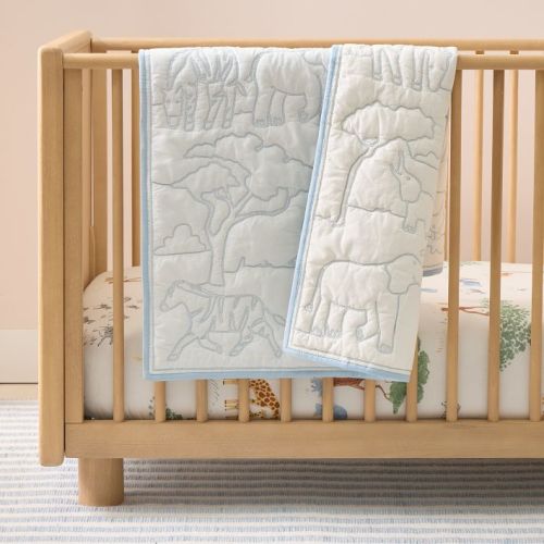 Safari Baby Quilt