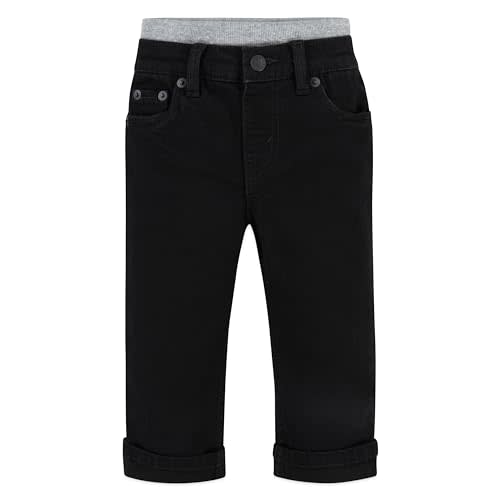 Levi's Baby Boys' & Toddler Straight Fit Jeans