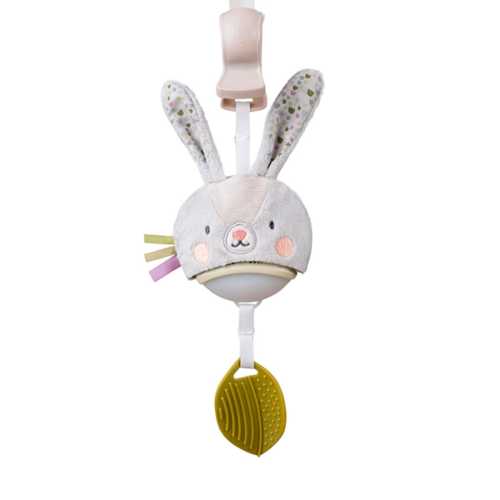 Lapin Musical Jouet de Poussette