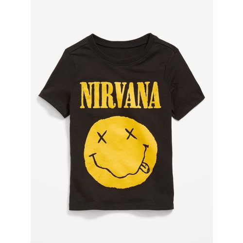 Unisex Licensed Graphic T-Shirt for Toddler