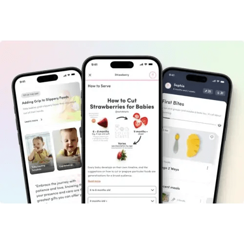 Solid Starts App Gift Card - 1 year