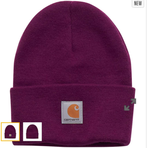 Kids' Beanie (Toddler/Child/Youth) | Priscilla & Luke's Favorites (@plsmithed) | Carhartt