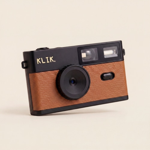 KLIK™️ Screen-Free Camera
