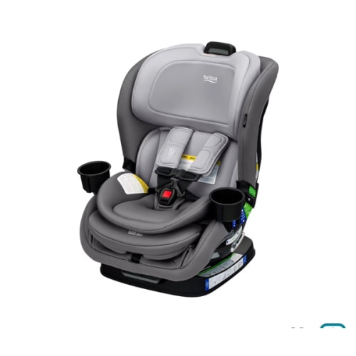 Britax | Poplar Convertible Car Seat – Glacier/Graphite