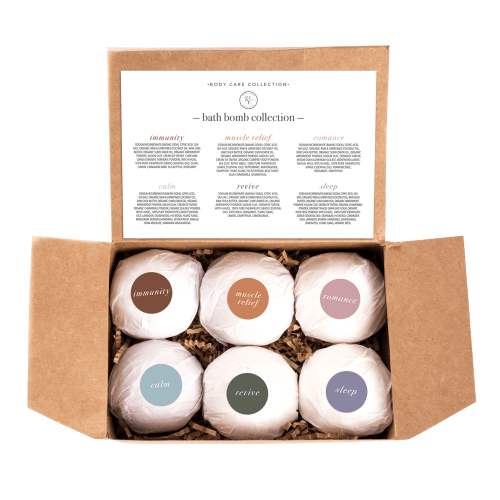 Bath Bomb | Set of 6