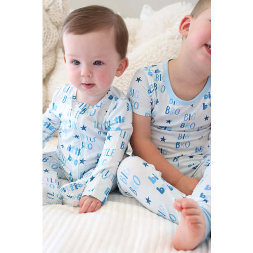 Two Piece Pajama Set | Big Bro