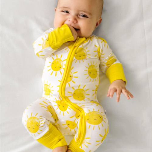 Sunshine Zippy - Little Sleepies