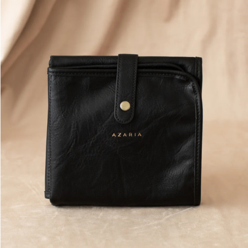 Vegan Leather Baby Changing Mat