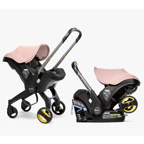 Doona™ All-in-One Infant Car Seat & Stroller with Latch Base