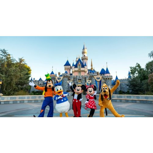 Disneyland Gift Card!