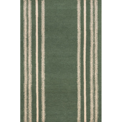 Kari Striped Wool Rug