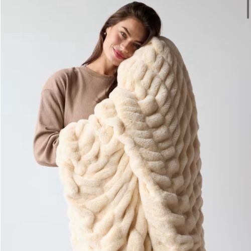 Dreamer Blanket | Super Soft, Cozy Oversized Blanket | Comfrt