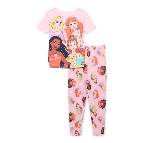 Character Toddler Snug Fit Two-Piece Pajama Set, Sizes 12M-5T